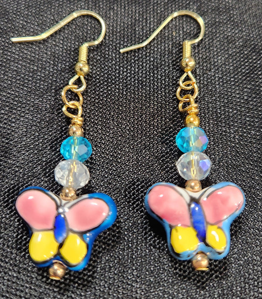 Butterfly Dangles